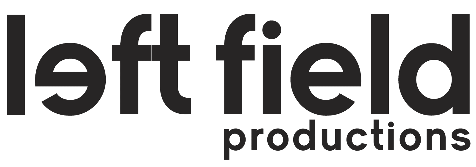 Left field productions logo