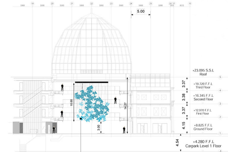 Designs for Focus at the Design Center Chelsea Harbour