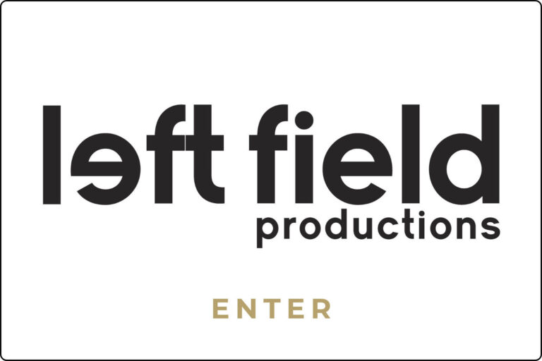 Left Field Productions Logo