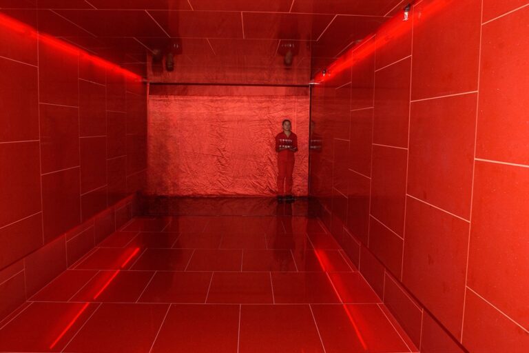 entrance to Selfridges Superbrands event