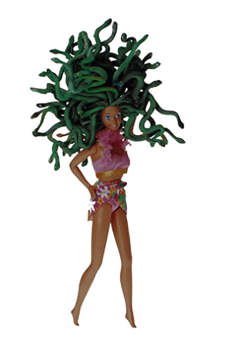 Artists & Designers pay tribute to Barbie for The Art of Barbie