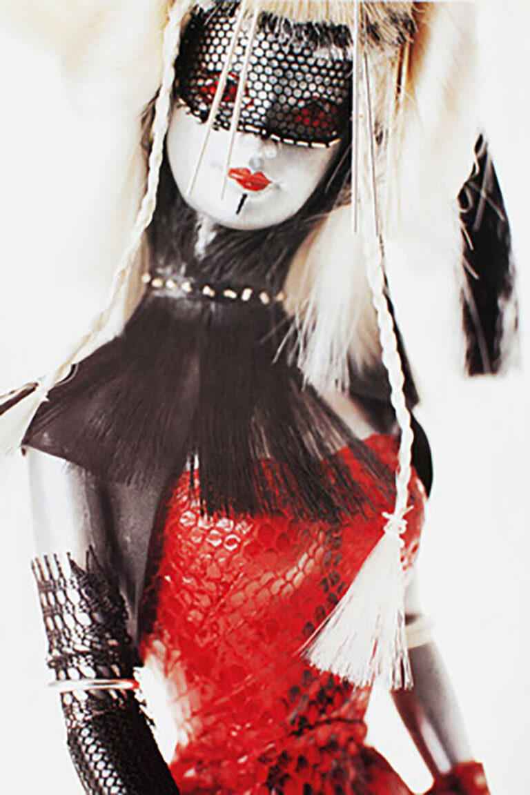Artists & Designers pay tribute to Barbie for The Art of Barbie